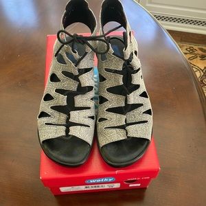 Wolky Womens Shoes, size 39 (8), VGUC